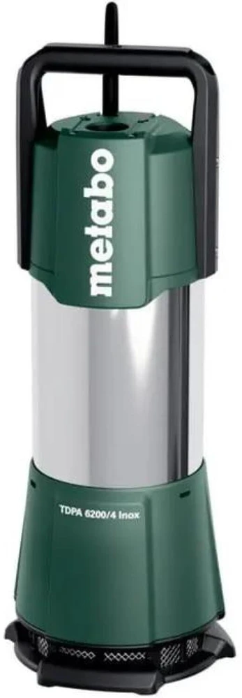 METABO POMPA ZANURZENIOWO-CIŚNIENIOWA AUTOMATYCZNA TDPA 6200/4 INOX