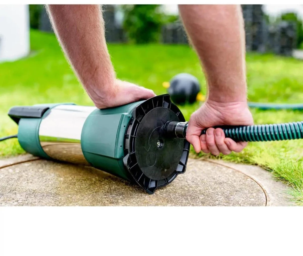 METABO POMPA ZANURZENIOWO-CIŚNIENIOWA AUTOMATYCZNA TDPA 6200/4 INOX