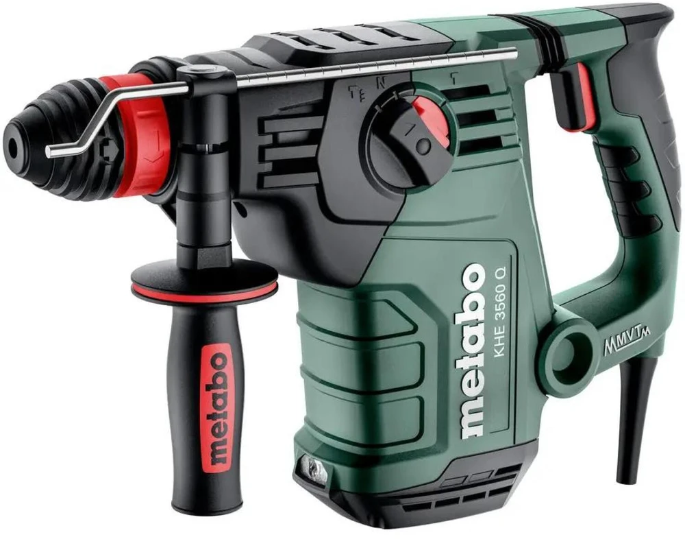 Perforatorius Metabo KHE 3560 Q; 1050 W; 4.2 J