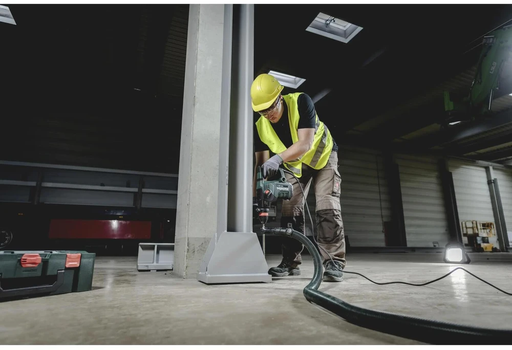 Perforatorius Metabo KHE 3560 Q; 1050 W; 4.2 J