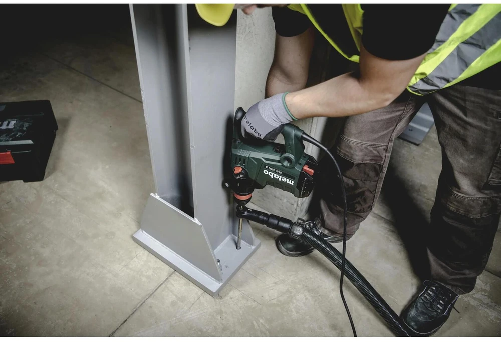 Perforatorius Metabo KHE 3560 Q; 1050 W; 4.2 J