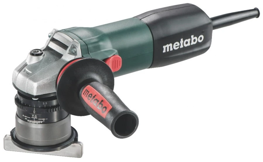 Briaunų frezavimo įrankis KFM 9-3 RF 45° R2 R3, Metabo