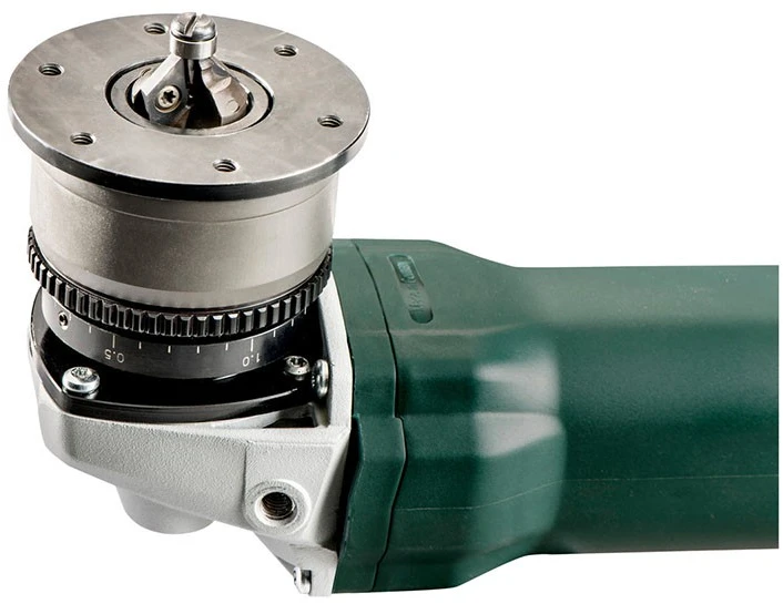 Briaunų frezavimo įrankis KFM 9-3 RF 45° R2 R3, Metabo