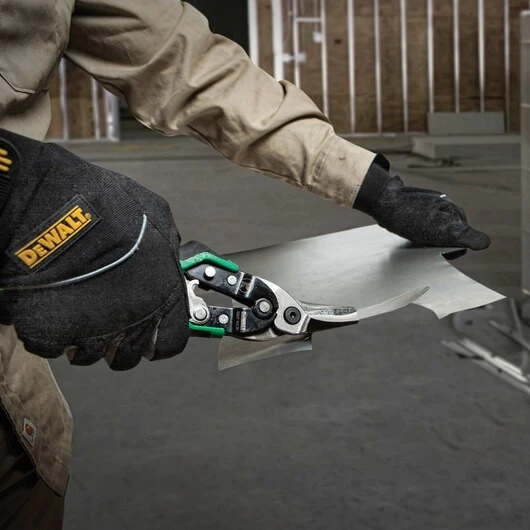 Skardos žirklės DeWalt DWHT14675; 250 mm