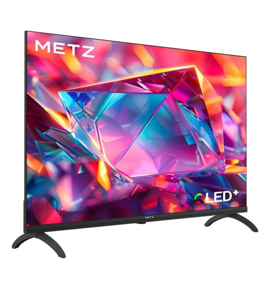 Metz MQH7030Z 109.2 cm (43") Full HD Smart TV Juodas