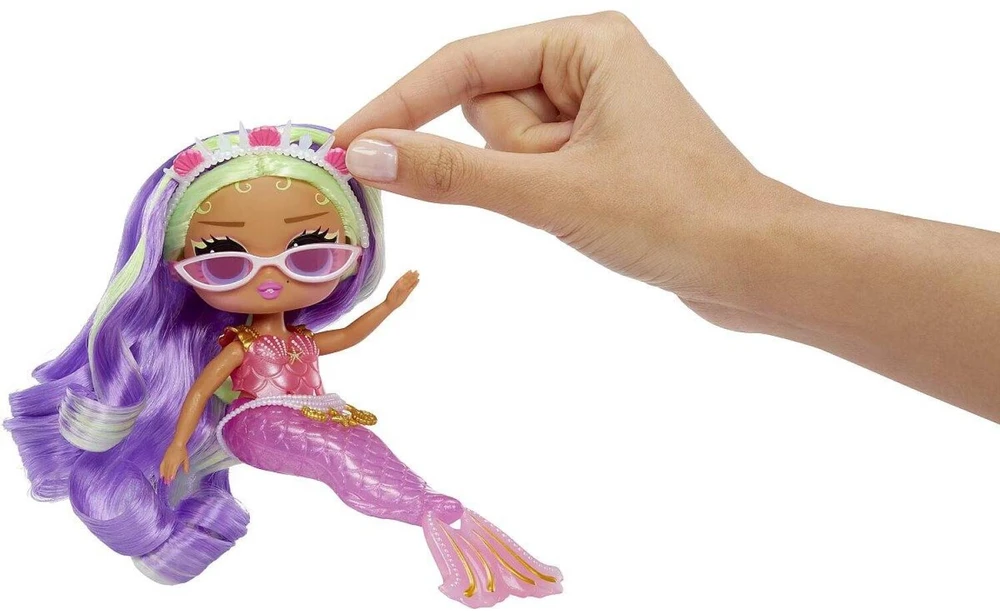 MGA L.O.L. Surprise Tweens MERMAID lėlė Cleo Cove 510437-EUC