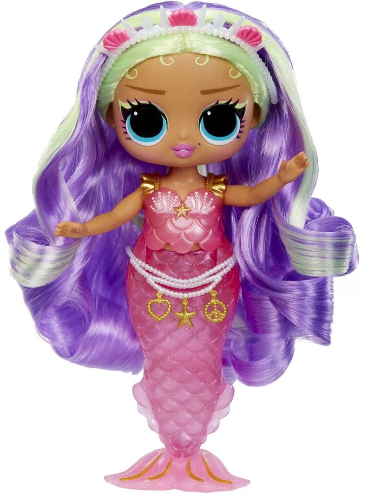 MGA L.O.L. Surprise Tweens MERMAID lėlė Cleo Cove 510437-EUC