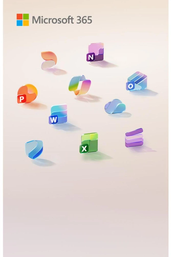 Microsoft 365 Family - Box-Pack (1 Jahr) - bis zu 6 Personen - be Medien - Mac, Android, iOS, Win - Deutsch