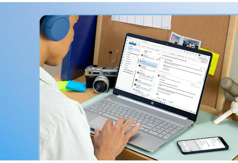 Microsoft 365 Family - Box-Pack (1 Jahr) - bis zu 6 Personen - be Medien - Mac, Android, iOS, Win - Deutsch
