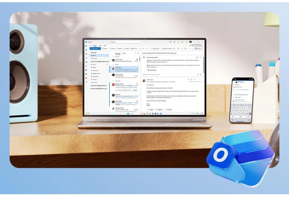 Microsoft 365 Family - Box-Pack (1 Jahr) - bis zu 6 Personen - be Medien - Mac, Android, iOS, Win - Deutsch