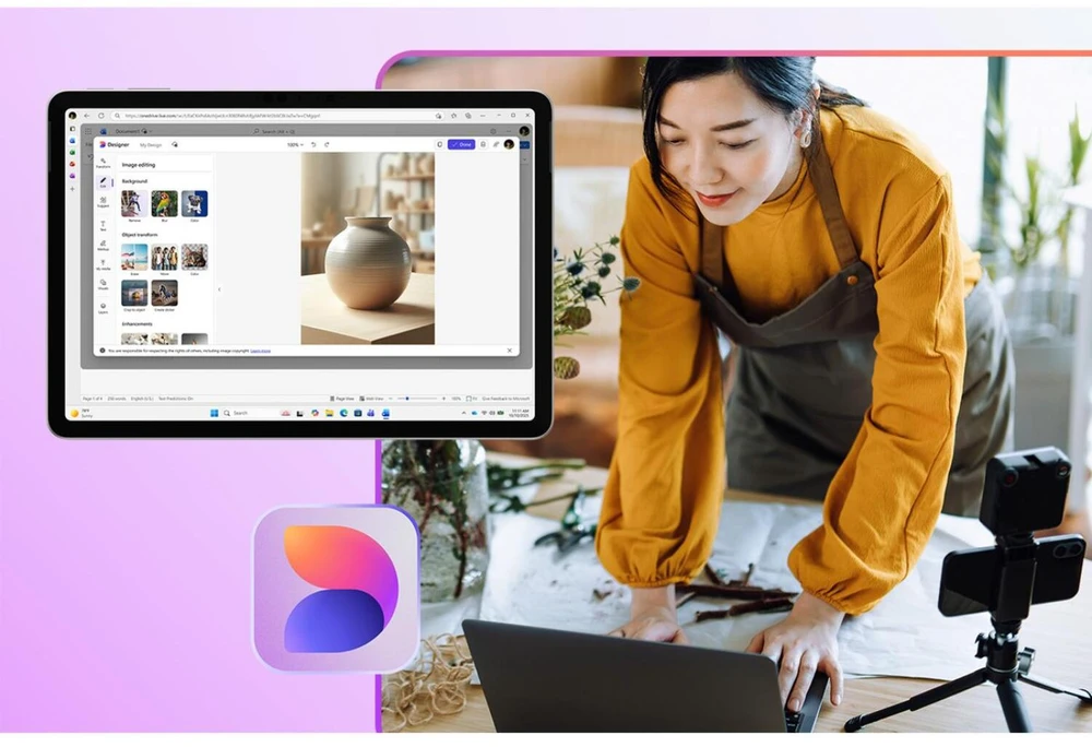 Microsoft 365 Family - Box-Pack (1 Jahr) - bis zu 6 Personen - be Medien - Mac, Android, iOS, Win - Deutsch