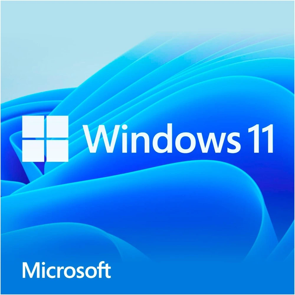 Microsoft WINDOWS 11 HOME 64-BIT FPP USB - GERMAN