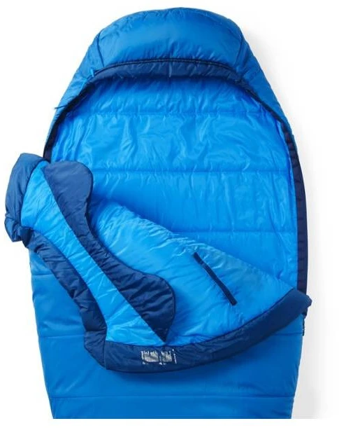 Miegmaišis Marmot Trestles Elite Eco 20 Long - Kairėje