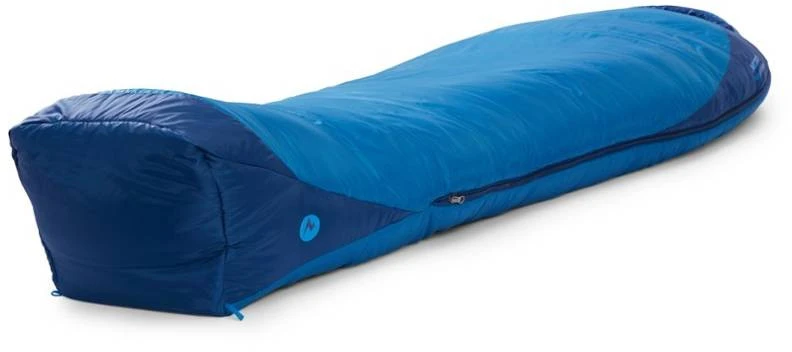 Miegmaišis Marmot Trestles Elite Eco 20 Long - Kairėje