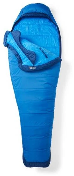 Miegmaišis Marmot Trestles Elite Eco 20 Long - Kairėje