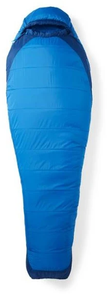 Miegmaišis Marmot Trestles Elite Eco 20 Long - Kairėje