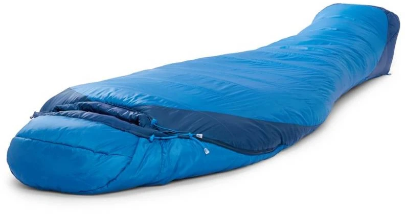 Miegmaišis Marmot Trestles Elite Eco 20 Long - Kairėje