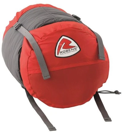 Robens ICEFALL PRO 600, YKK Auto spyna - dvipusis atidaromas