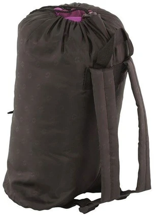 Outwell | Champ Kids Deep Raudona | Miegmaišis | 150 x 70 cm | Dvipusis atviras, L formos