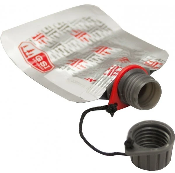 Gertuvė GSI Outdoors Bukłak Soft Sided Condiment Bottle Set 59 ml (91340)