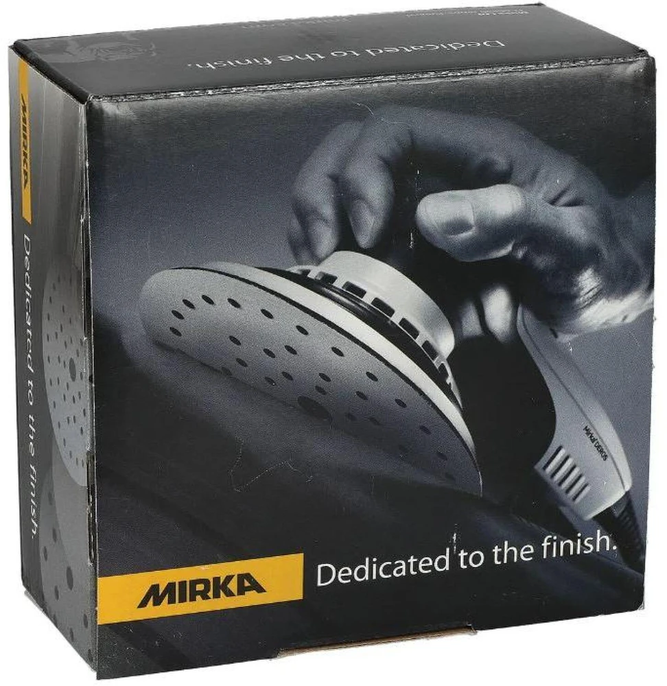 Šlifavimo diskelis Mirka GALAXY 150 mm, Grip, Multifit, 50 sk. 2000 grūdėtumas