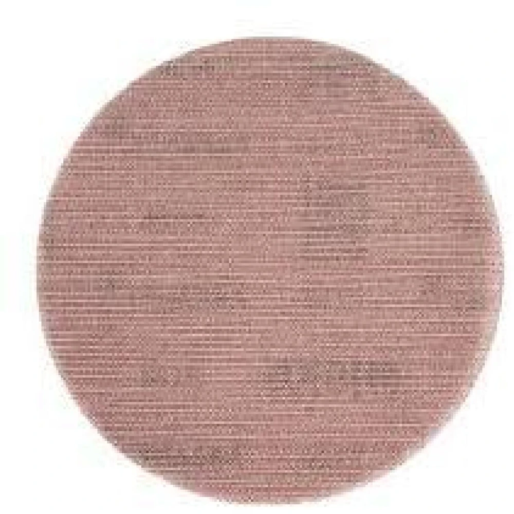 Mirka Ltd Suomija Šlifavimo tinklelis Mirka® Abranet 150 mm, Grūdėtumas: P180, Pakuotė: Pakuotė - 50 vnt