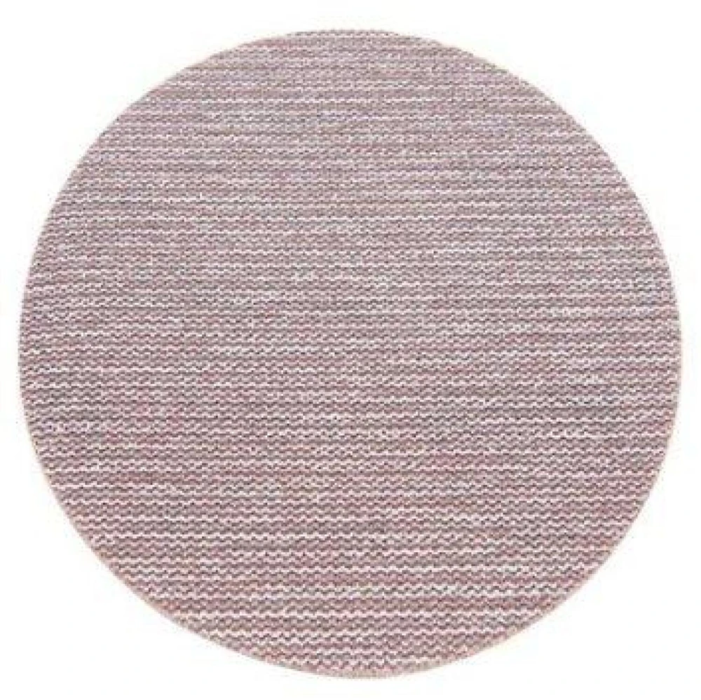 Mirka Ltd Suomija Šlifavimo tinklelis Mirka® Abranet 150 mm, Grūdėtumas: P320, Pakuotė: Pakuotė - 50 vnt