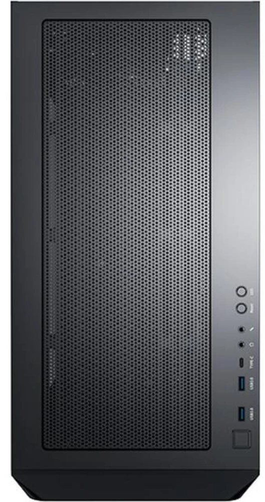 Montech AIR 903 Base Midi-Tower, Tempered Glass – juodos spalvos