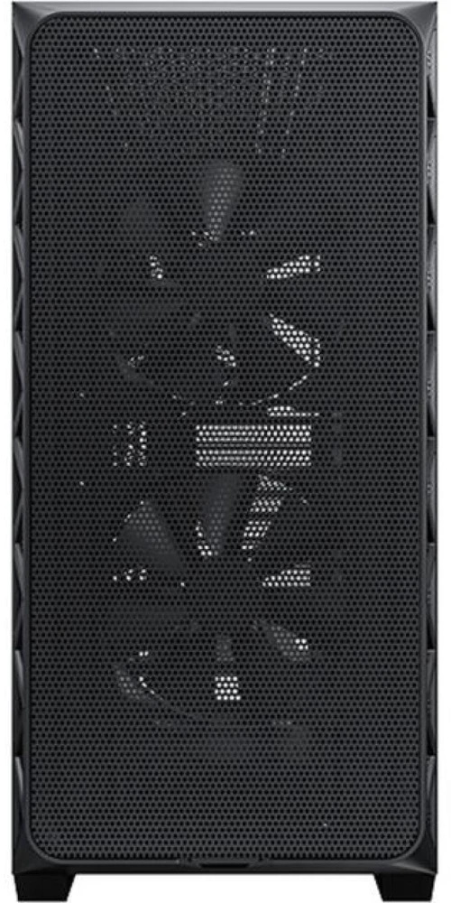 Montech AIR 903 Base Midi-Tower, Tempered Glass – juodos spalvos