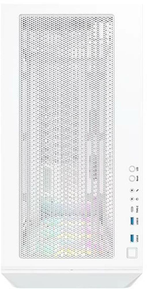 „Montech AIR 903 MAX Midi-Tower“, grūdintas stiklas – baltos spalvos