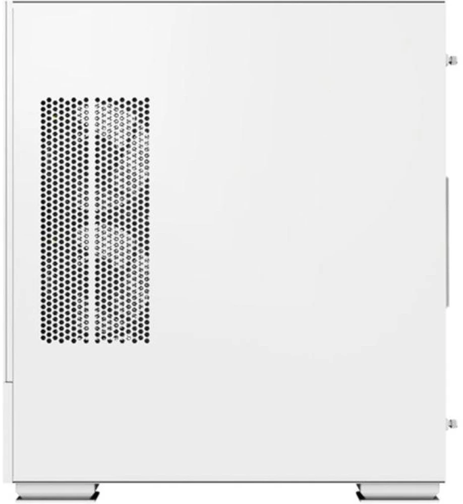 Montech SKY TWO GX Midi-Tower, grūdintas stiklas – baltos spalvos