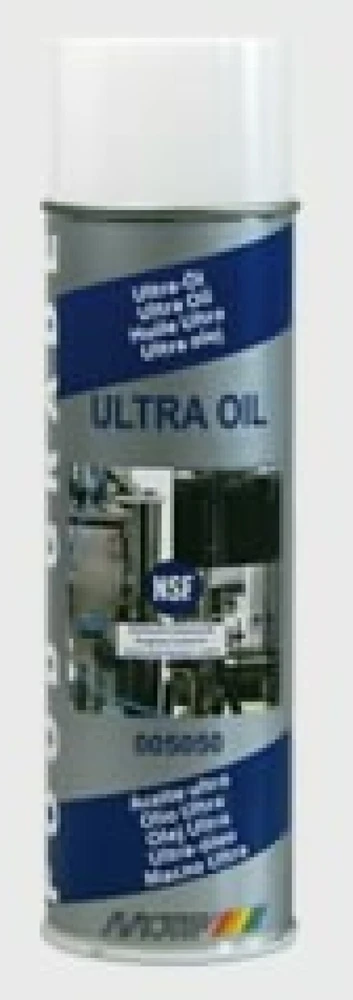 Alyva maisto pramonei ULTRA OIL NSF H1 500ml, Motip