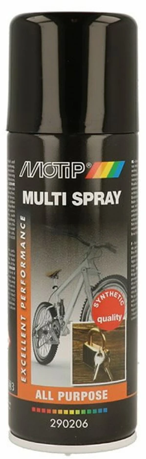 Universali tepimo priemonė Multi Purškiklis 200ml, Motip