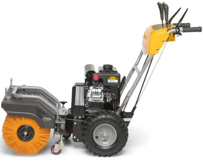 Motorizuota šlavimo mašina SWS 600 G; 8008984783805 STIGA