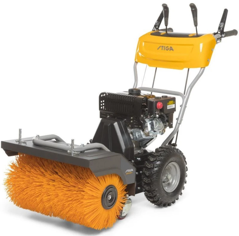 Motorizuota šlavimo mašina SWS 600 G; 8008984783805 STIGA