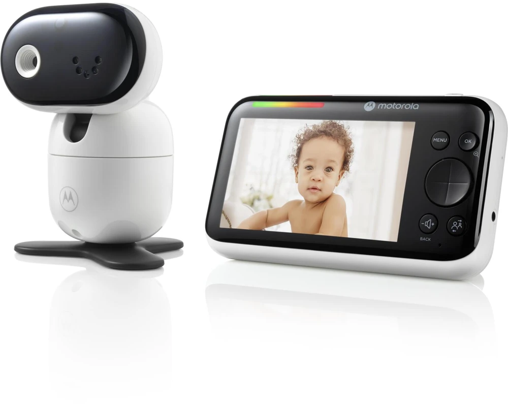 Motorola 5.0" Motorized Video Baby Monitorius | PIP1510