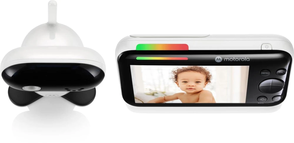 Motorola 5.0" Motorized Video Baby Monitorius | PIP1510