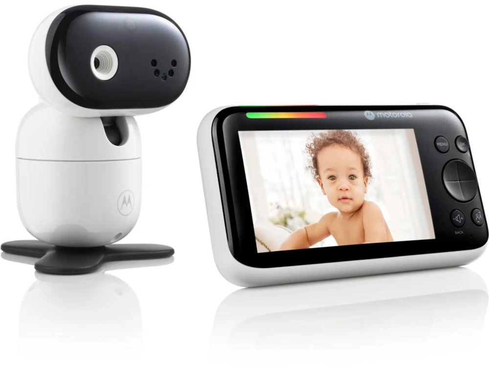 Motorola 5.0" Motorized Video Baby Monitorius | PIP1510