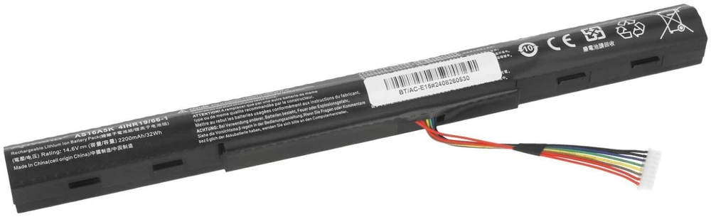 Akumuliatorius Movano Acer Aspire E5-475 E5-575 (BT / AC-E15)
