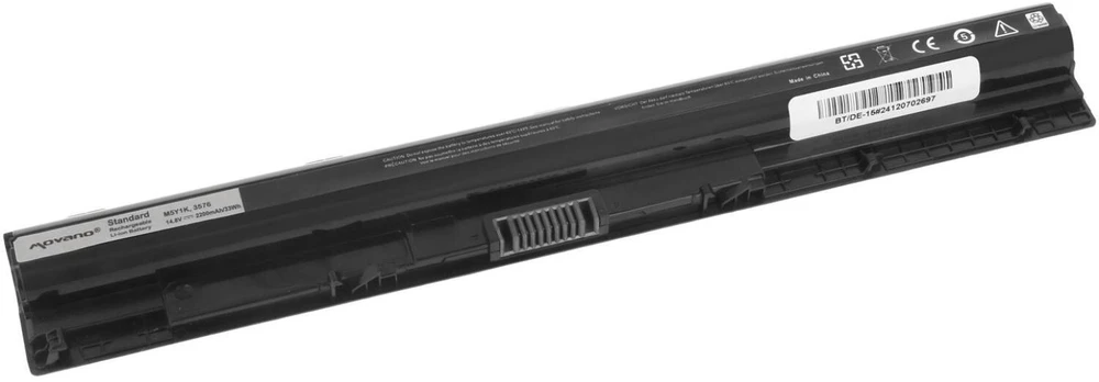 „Movano“ akumuliatorius „Movano“ akumuliatorius, skirtas „Dell Inspiron 15 3451“ nešiojamajam kompiuteriui
