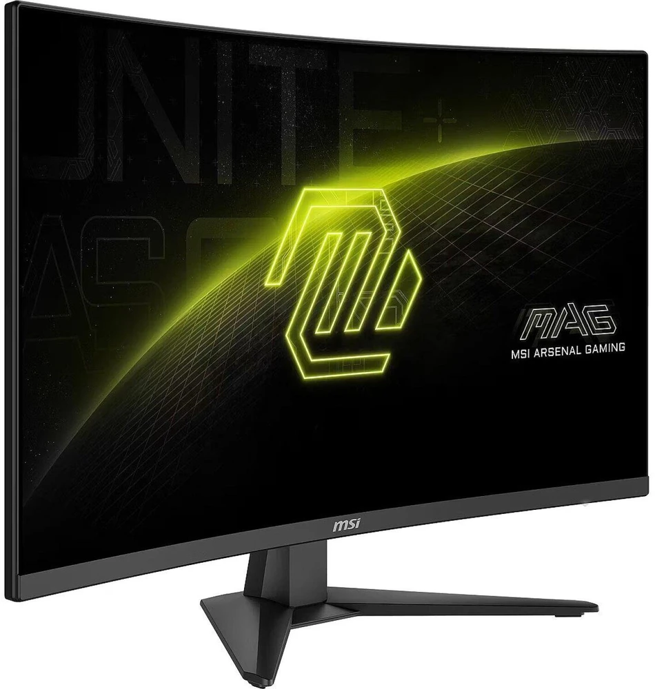 Monitorius MSI MAG 321CQFDE E18 - LED monitorius - curved - 81.3 cm (32inch)