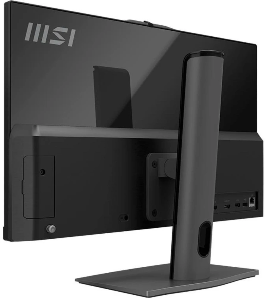 Stacionarus kompiuteris AIO MSI Modern AM242P 1M-1204DE 23.8 i3-100U juodas 16GB 256GB W11P