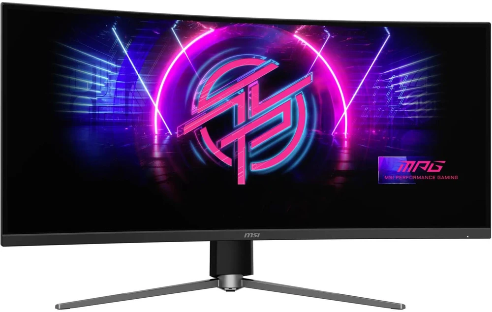 Monitorius MSI MPG 346CQRFDE X24