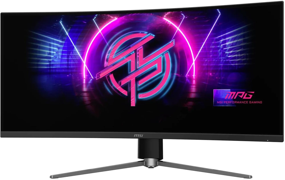 Monitorius MSI MPG 346CQRFDE X24