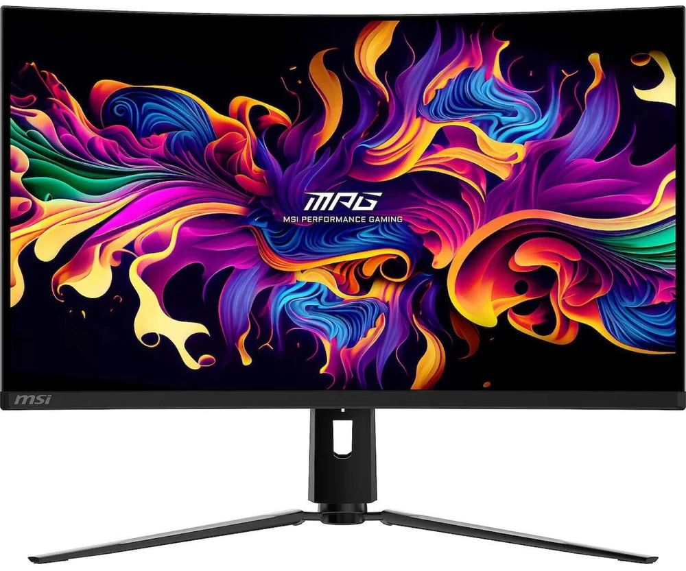Monitorius MSI MPG 321CURXDE QD-OLED