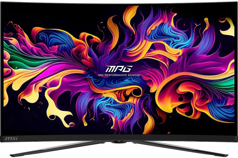 Monitorius MSI MPG 321CURXDE QD-OLED