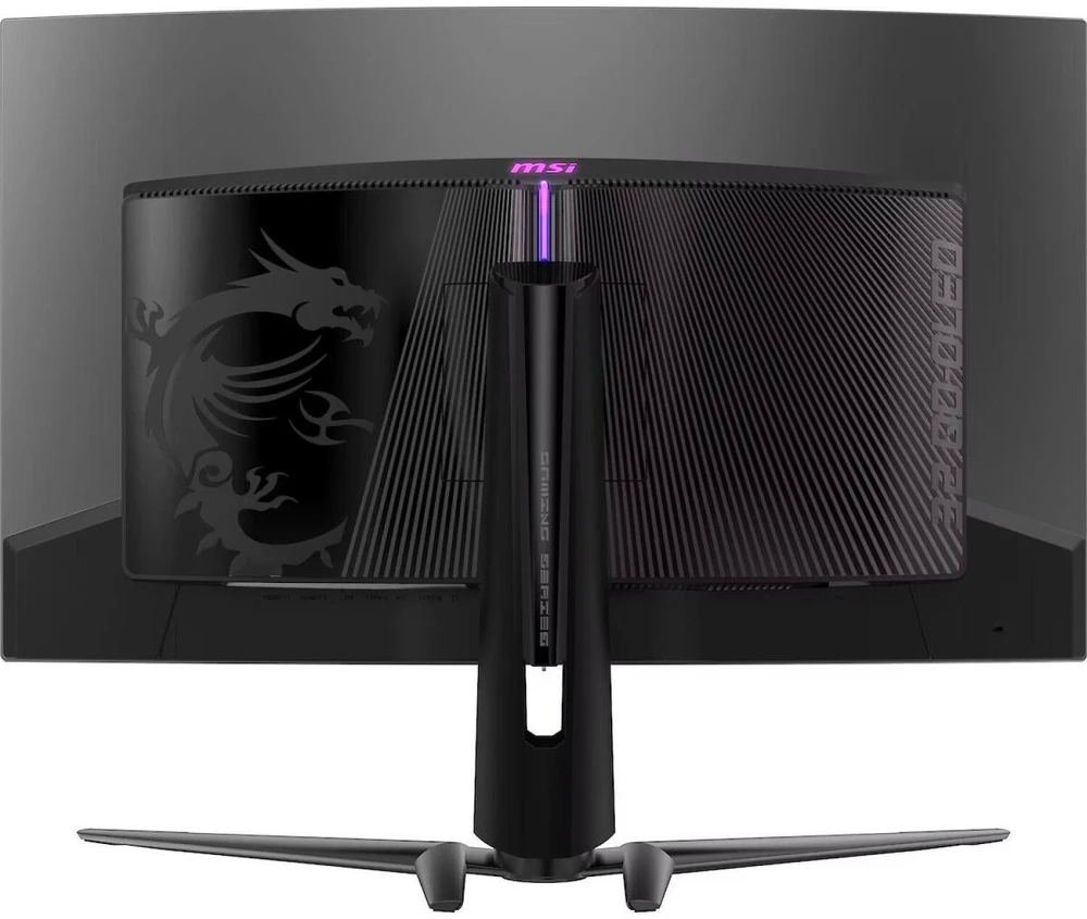 Monitorius MSI MPG 321CURXDE QD-OLED