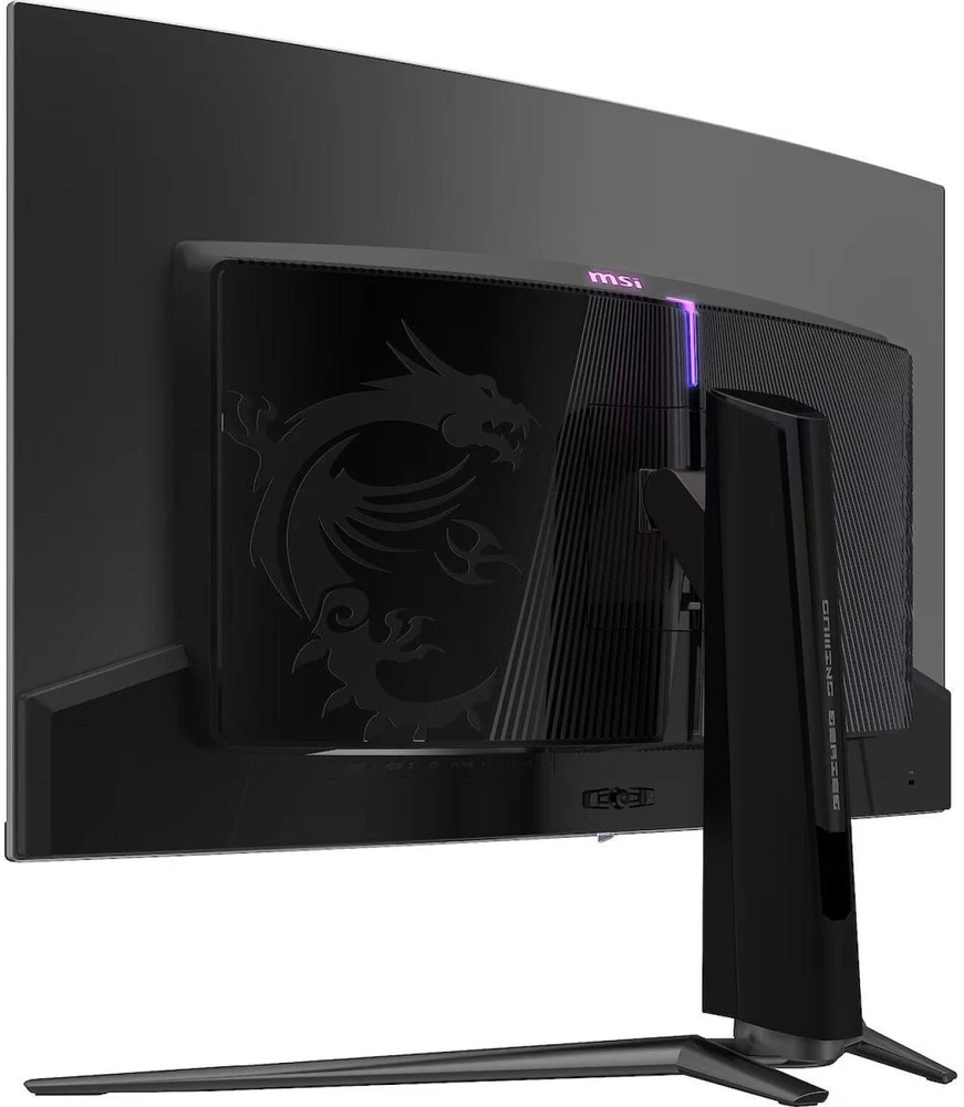 Monitorius MSI MPG 321CURXDE QD-OLED