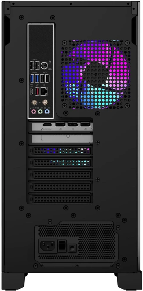 Stacionarus kompiuteris MSI MPG Infinite X3 AI 2NVV7-034AT CU7 265K/32GB/1TBSD/RTX5080/W11Pro kompiuteris
