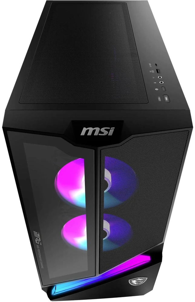 Stacionarus kompiuteris MSI MPG Infinite X3 AI 2NVV7-034AT CU7 265K/32GB/1TBSD/RTX5080/W11Pro kompiuteris